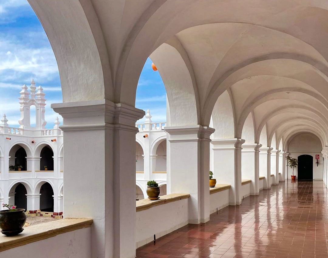 6-7 день. Тайны Белого города Сукре и древние тропы индейцев Боливии